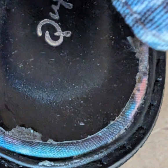 Qupid Pastel Whimsygoth Floral Platform Sandal Size 6 Inside Flaws - Picture 8 of 9